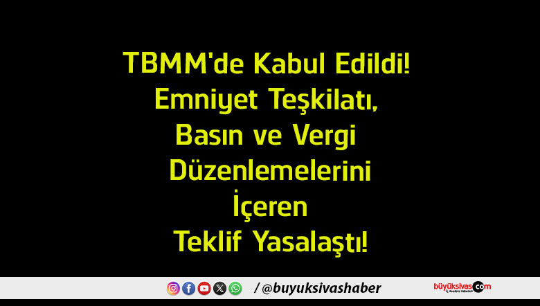 yasalaştı
