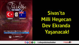 yaşanacak
