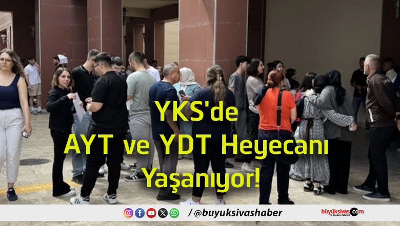 yaşanıyor