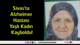 yaşlı kadın