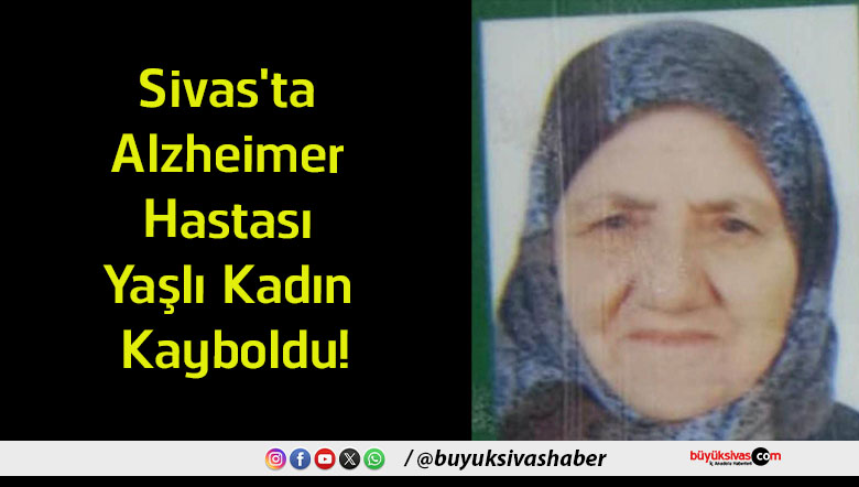yaşlı kadın