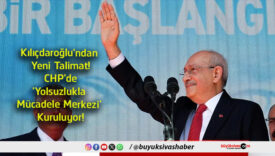 yolsuzluk