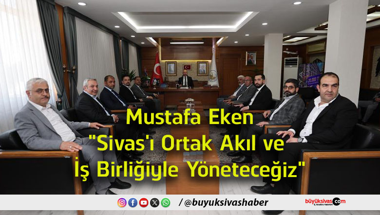 yöneteceğiz