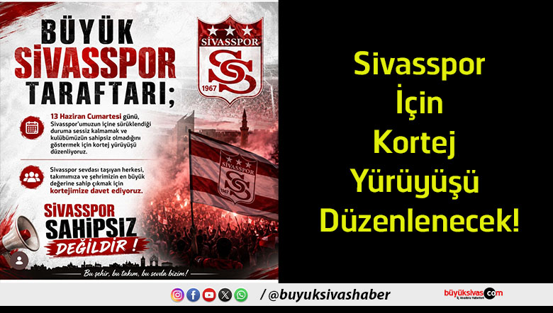 yürüyüşü