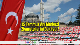 15 Temmuz Anı Merkezi