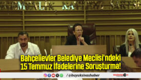 15 Temmuz İfadelerine
