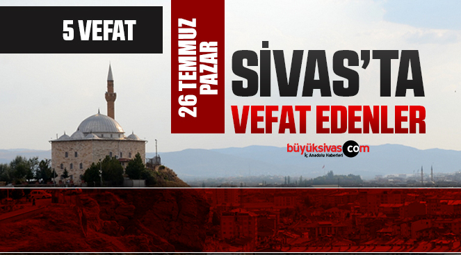 26 Temmuz 2026