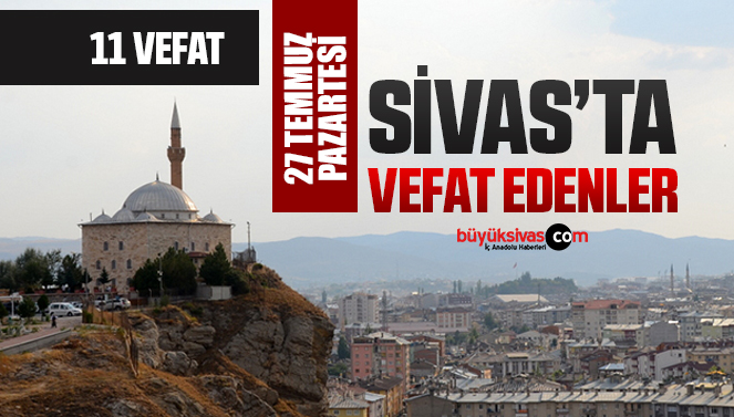 27 temmuz 2026