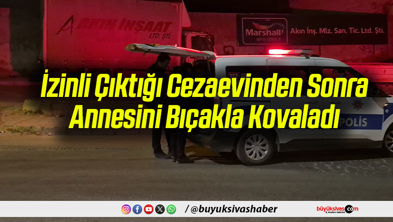 İzinli Çıktığı