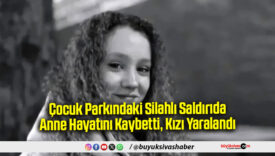 Çocuk Parkındaki