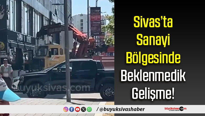 Beklenmedik Gelişme!