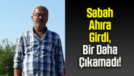 Bir Daha Çıkamadı