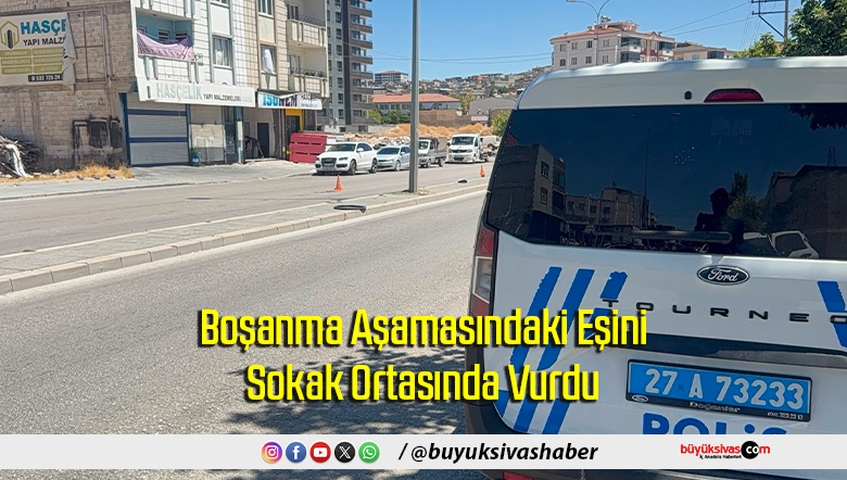 Boşanma Aşamasındaki Eşini