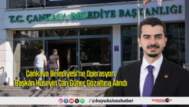 Çankaya Belediyesi'ne
