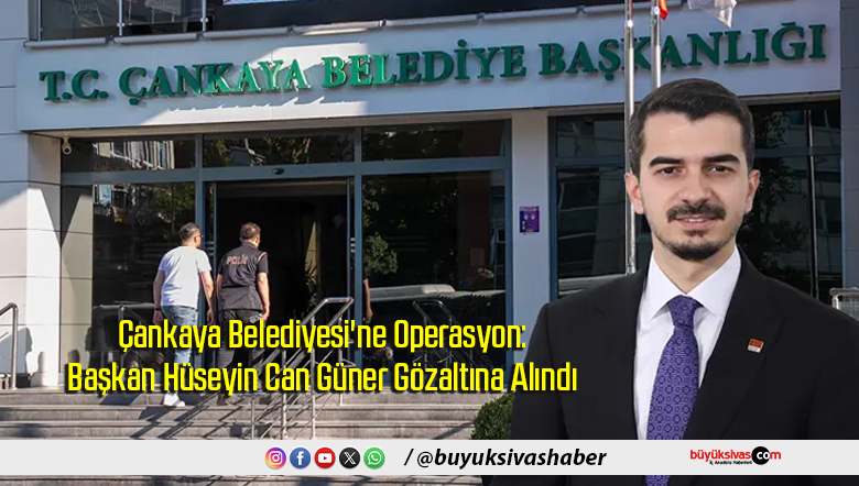Çankaya Belediyesi'ne