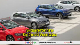 Çinli Otomobil Vergisi