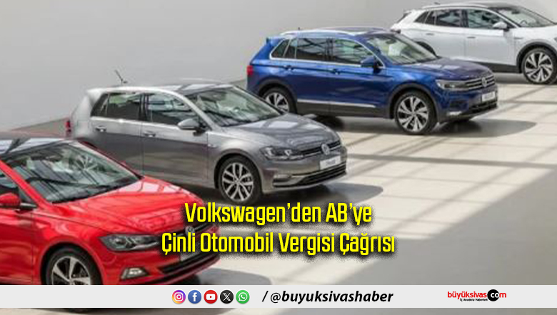 Çinli Otomobil Vergisi