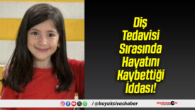 Diş Tedavisi