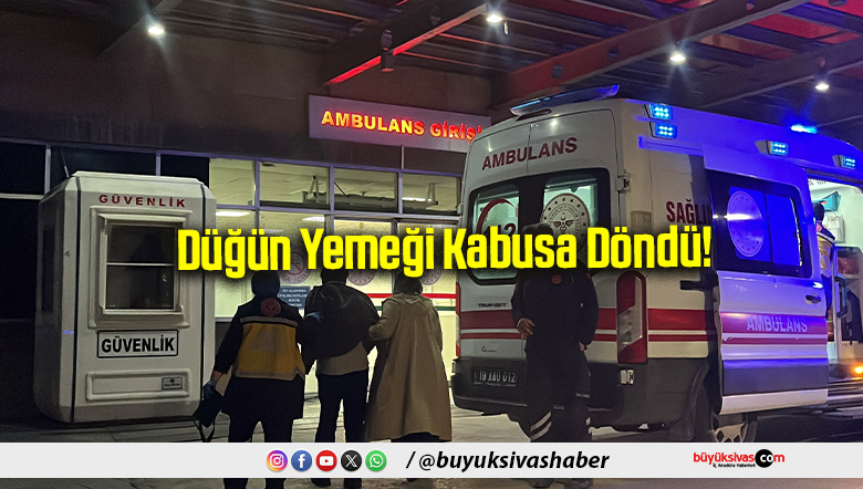 Düğün Yemeği Kabusa