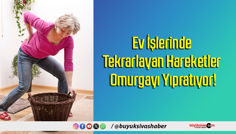 Ev İşlerinde