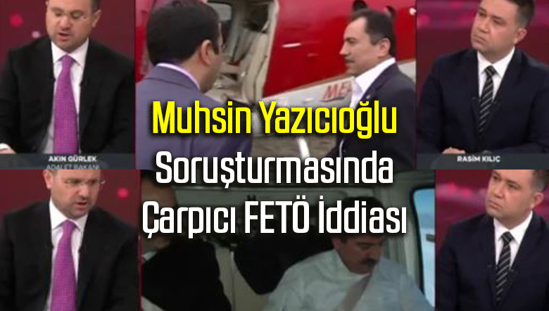 FETÖ İddiası