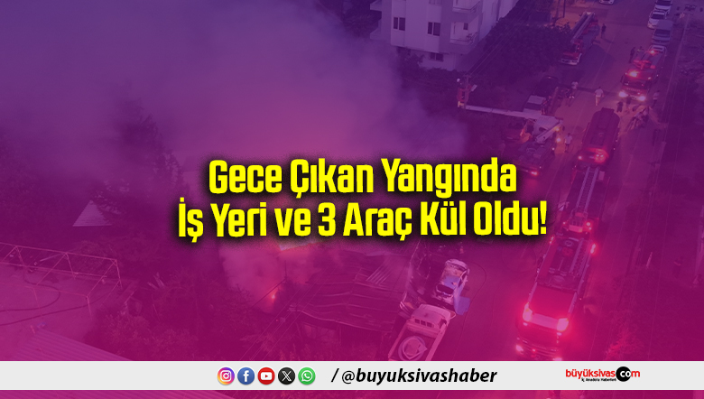 Gece Çıkan