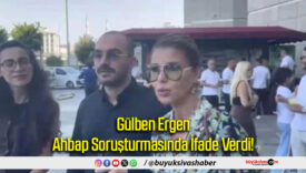 Gülben Ergen