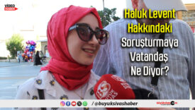 Haluk Levent