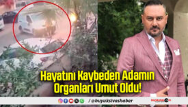 Hayatını Kaybeden Adamın