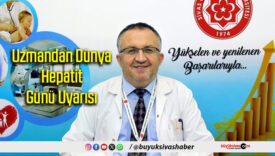 Hepatit Günü Uyarısı