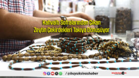Kahvaltı Sofralarından Çıkan