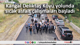 Kangal Deliktaş Köyü