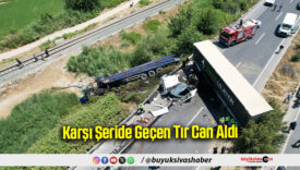 Karşı Şeride Geçen