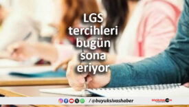 LGS TERCİHLERİ