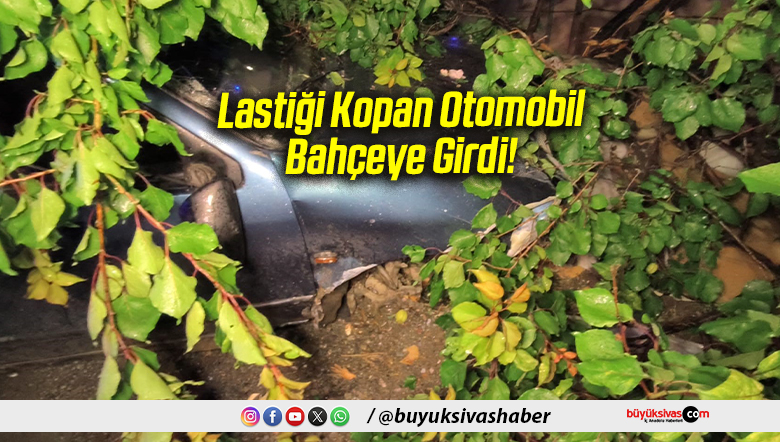 Lastiği Kopan