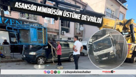 Eşya Taşıma Asansörü
