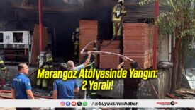 Marangoz Atölyesinde