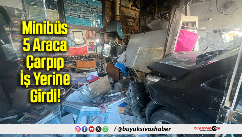 Minibüs 5 Araca