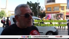 Muhsin Yazıcıoğlu Dosyasında
