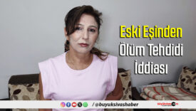 Ölüm Tehdidi İddiası