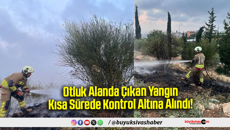 Otluk Alanda