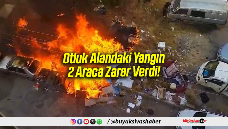 Otluk Alandaki