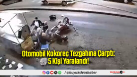 Otomobil Kokoreç