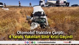 Otomobil Traktöre