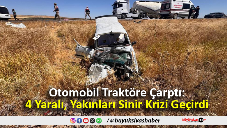 Otomobil Traktöre