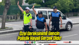 Özel Gereksinimli