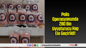 Polis Operasyonunda