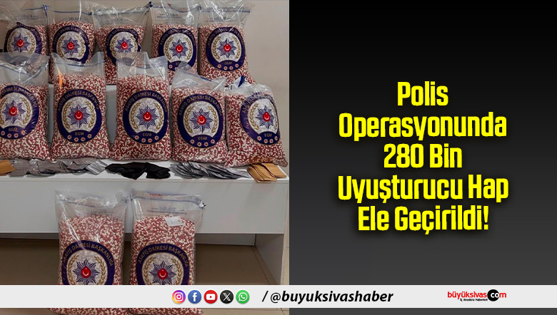 Polis Operasyonunda
