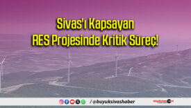 Sivas'ı Kapsayan