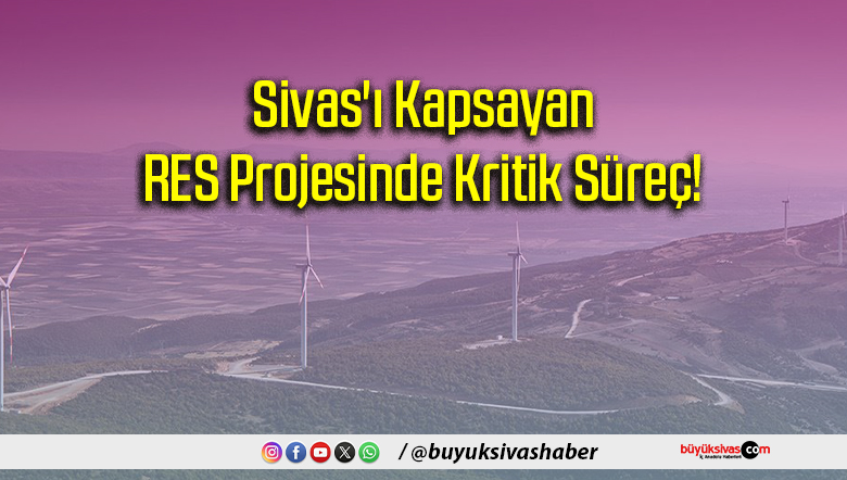 Sivas'ı Kapsayan